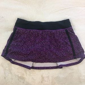 Lululemon Skort, Size 8 Reg